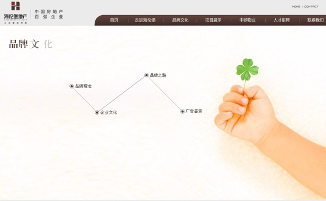 深圳市牧星策劃設(shè)計(jì)有限公司海倫堡-廣告鑒賞